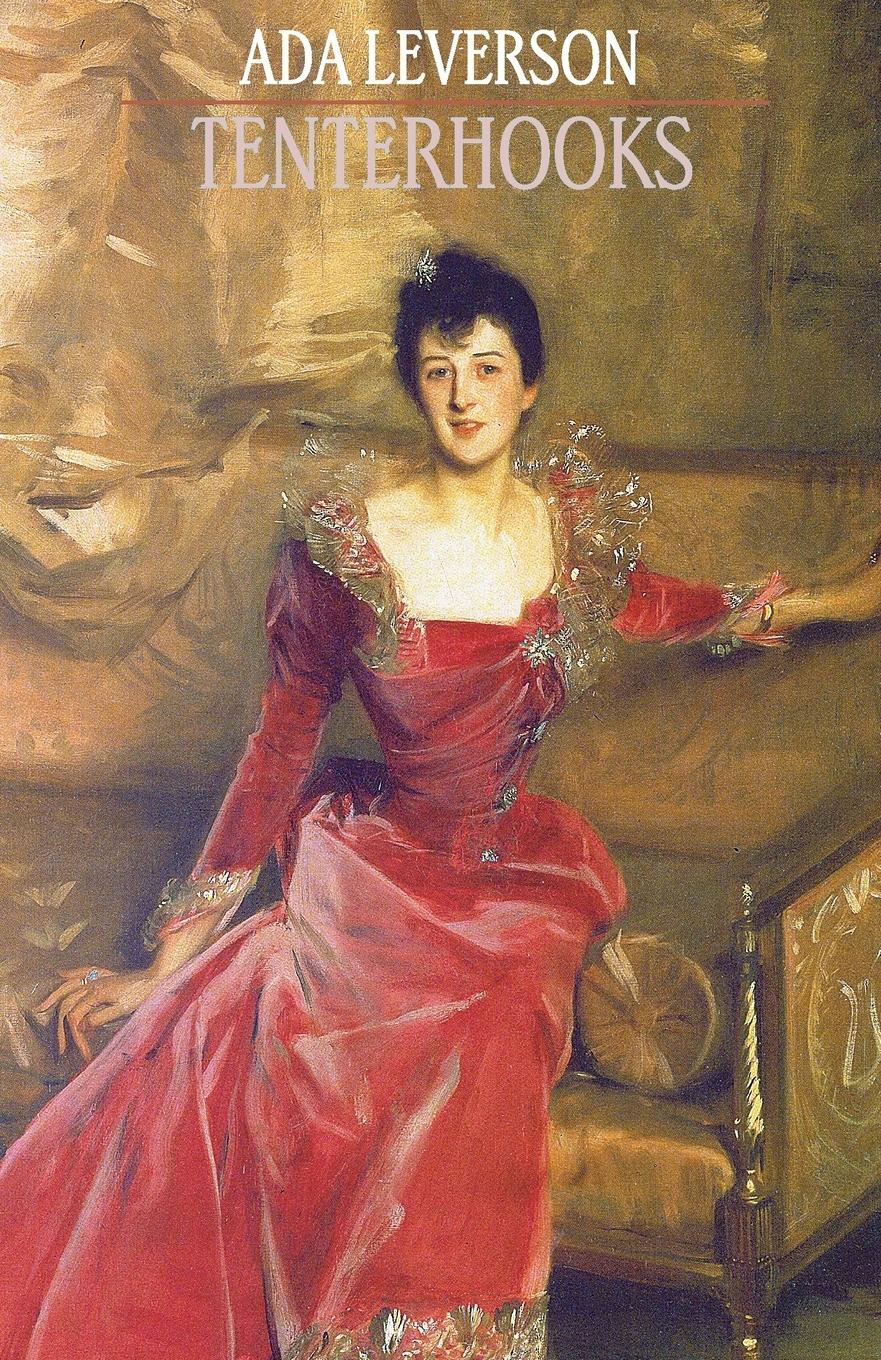 Vorderes Coverbild Tenterhooks