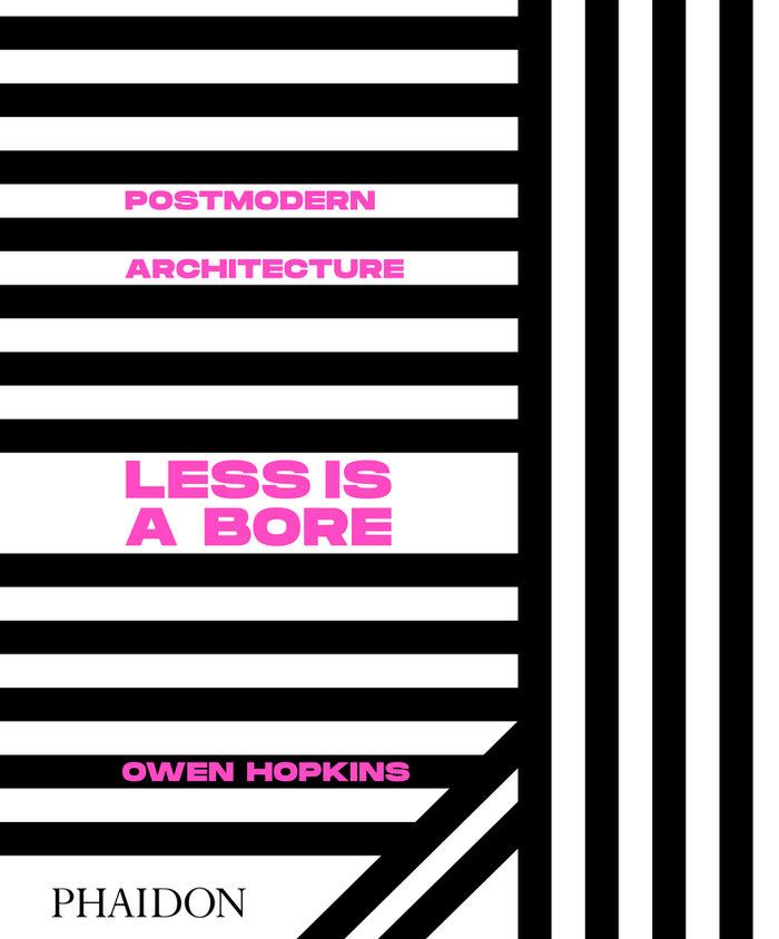 Vorderes Coverbild Postmodern Architecture