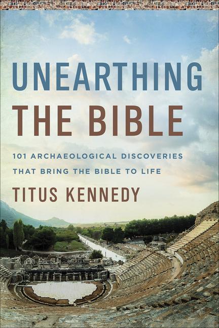 Vorderes Coverbild Unearthing the Bible