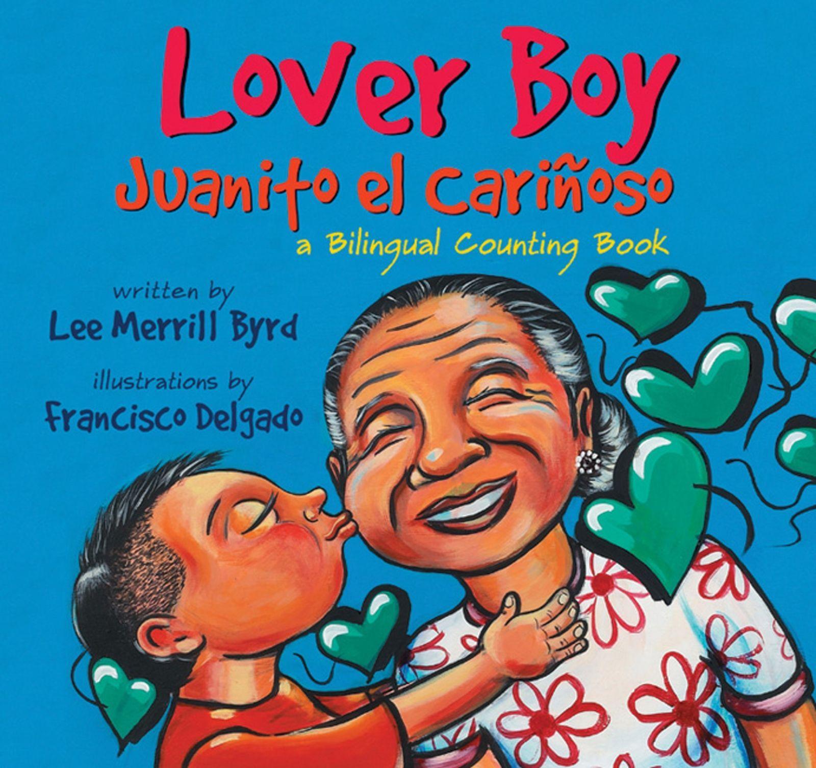 Vorderes Coverbild Lover Boy/Juanito El Carinoso