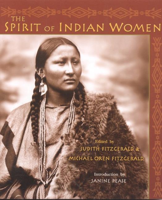 Vorderes Coverbild The Spirit of Indian Women