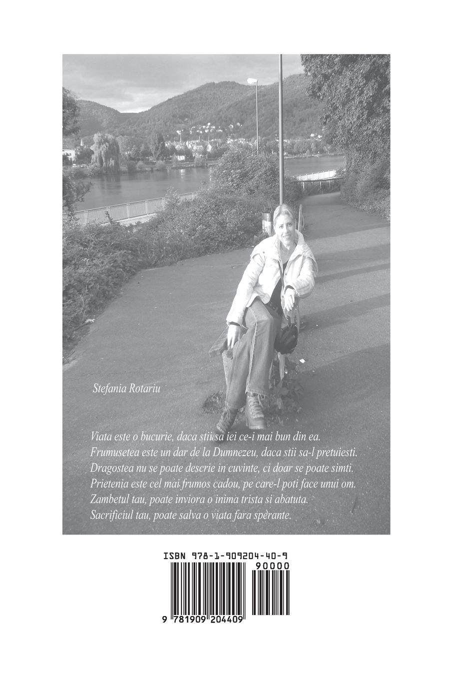 Rückseitencover Poezii Pentru Inima Ta Volumul III