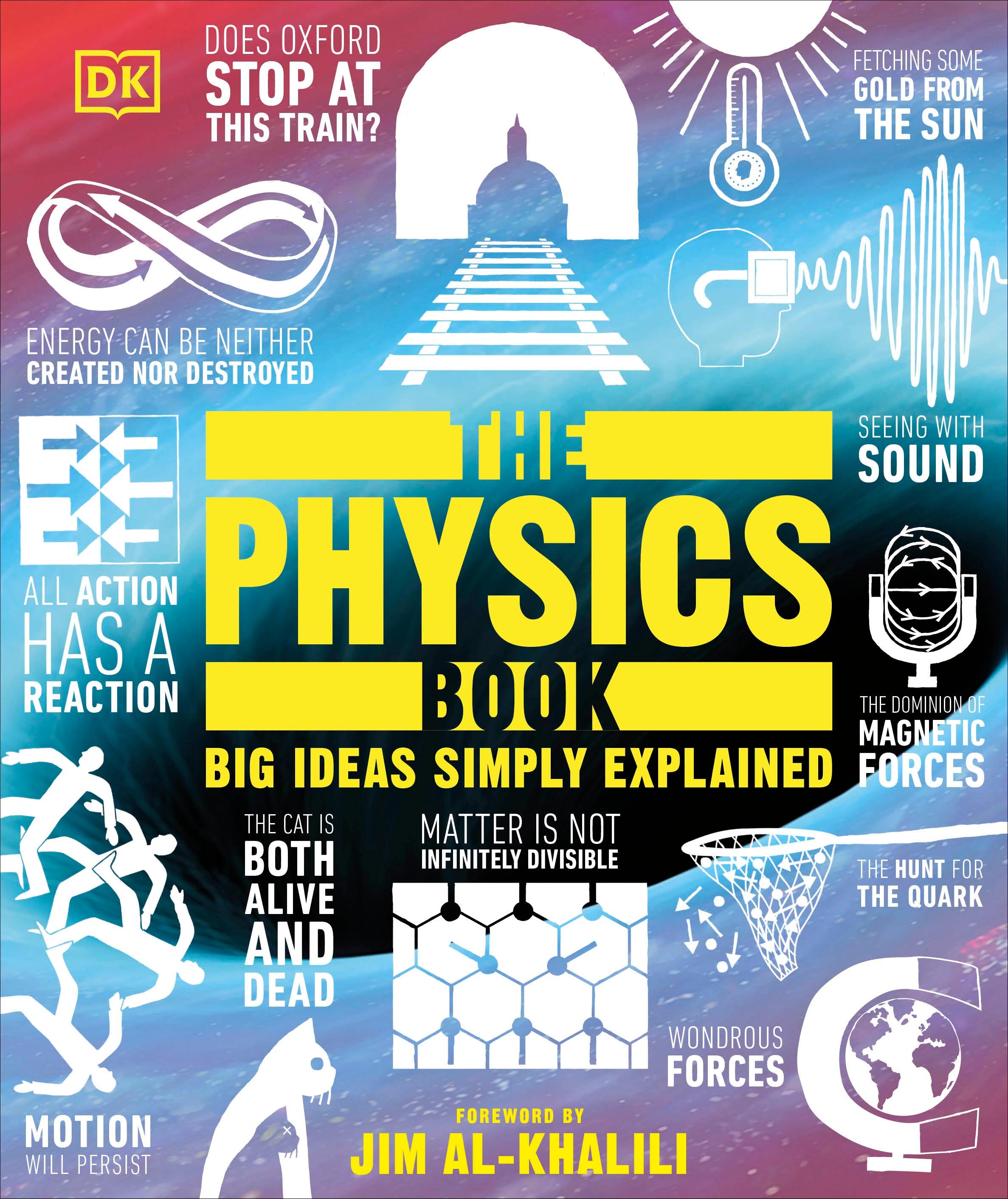Vorderes Coverbild The Physics Book
