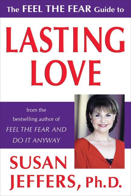Vorderes Coverbild The Feel the Fear Guide to Lasting Love
