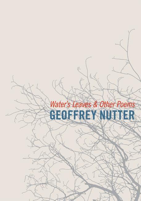 Vorderes Coverbild Water's Leaves and Other Poems
