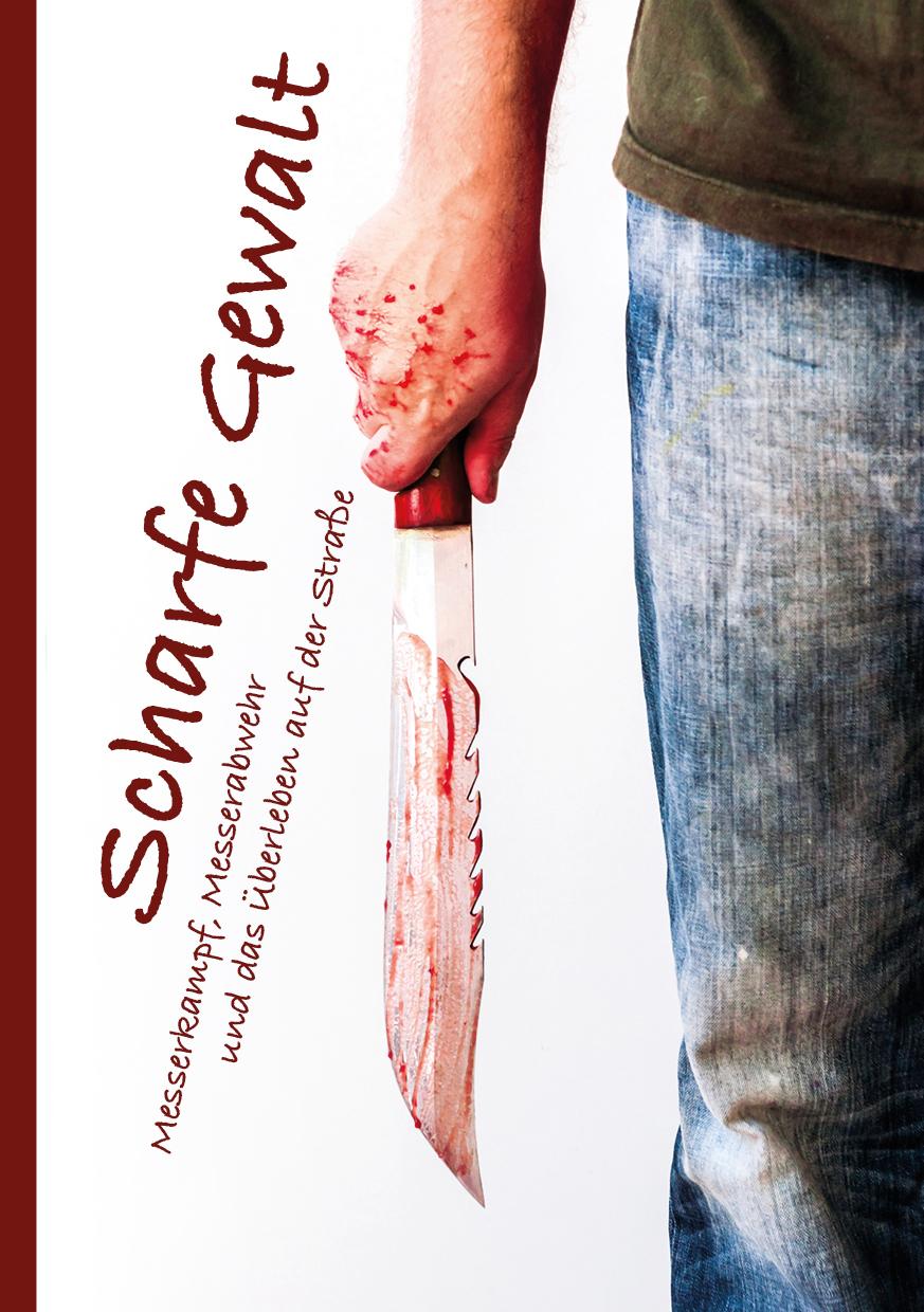 Vorderes Coverbild Scharfe Gewalt