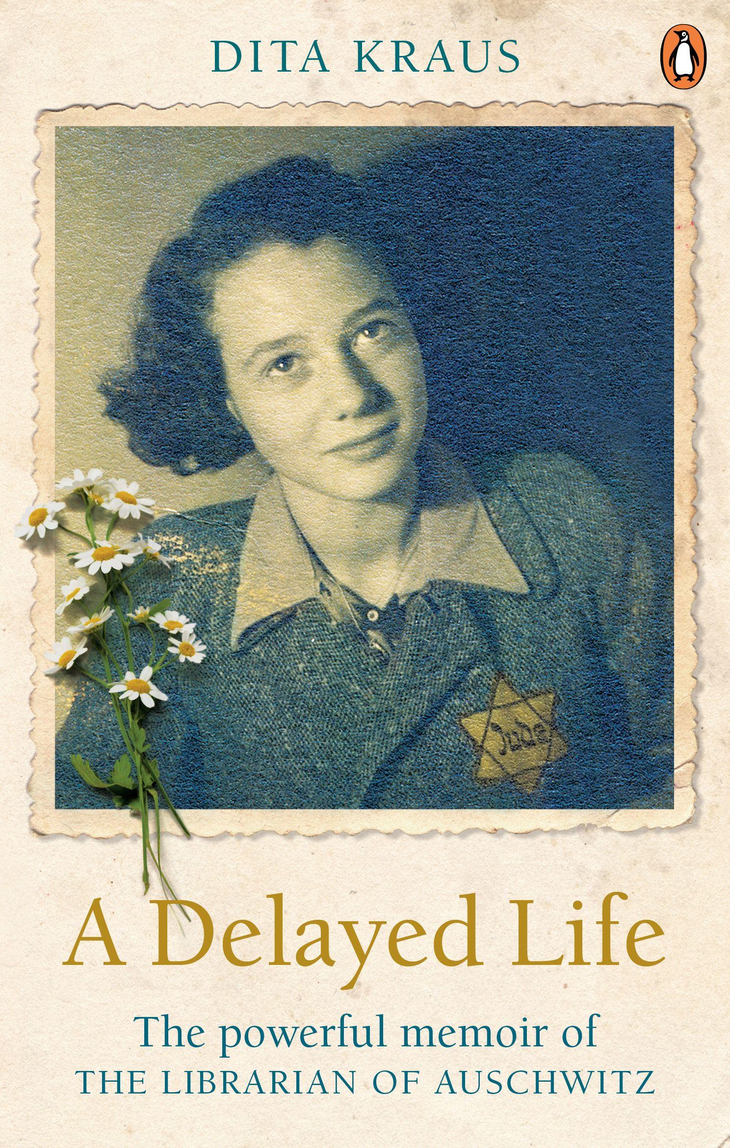 Vorderes Coverbild A Delayed Life