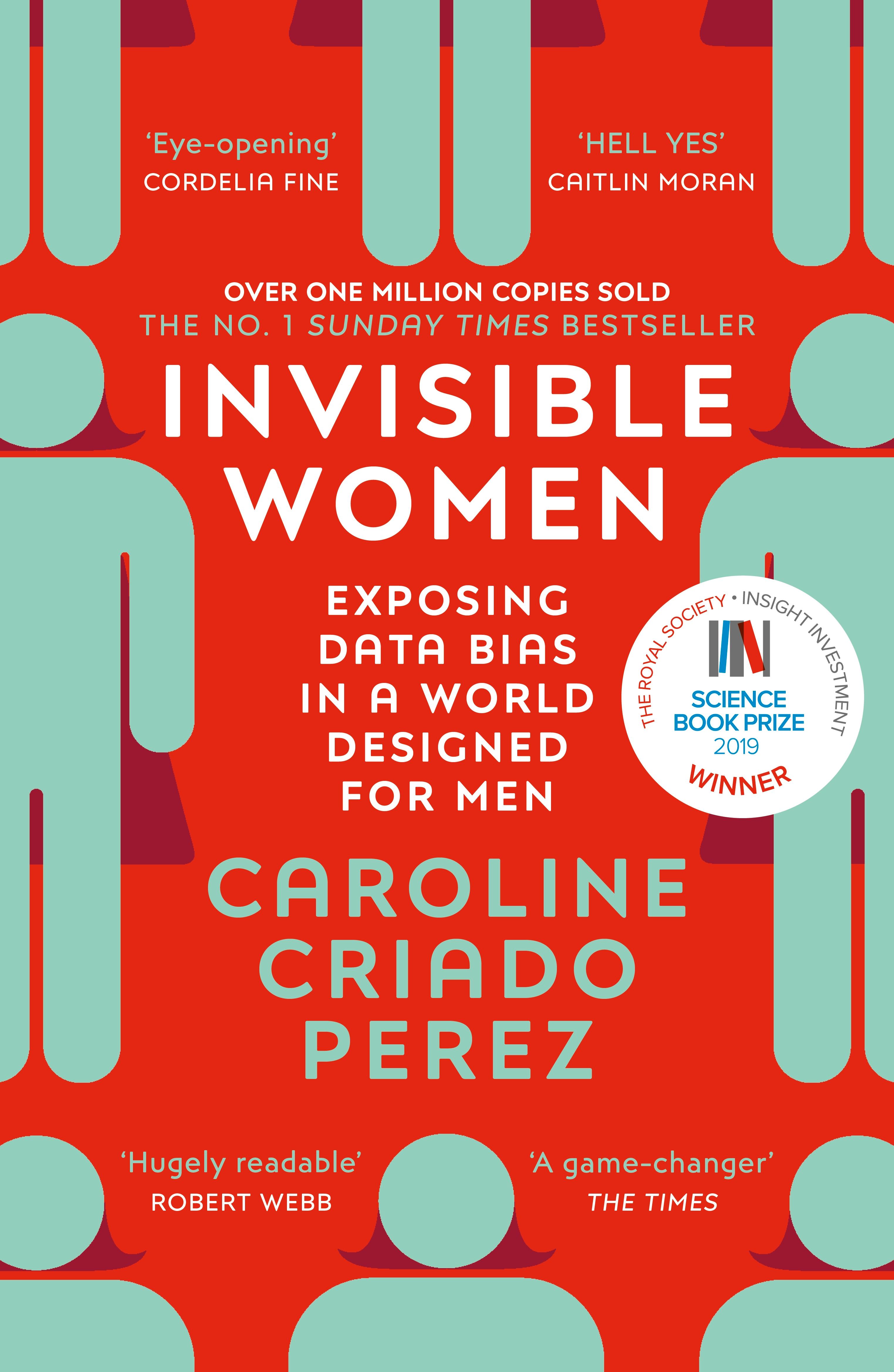 Vorderes Coverbild Invisible Women