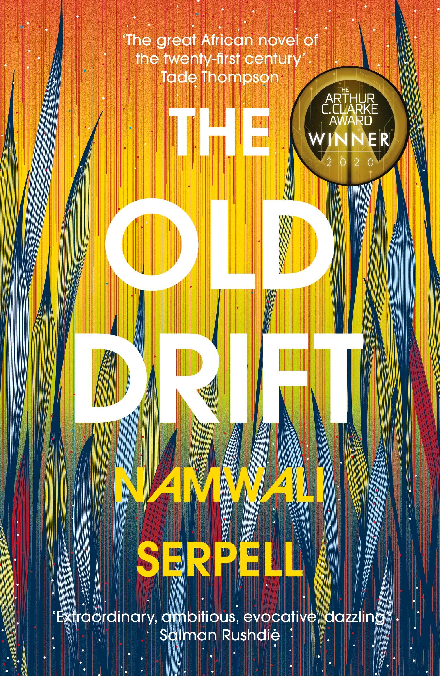Vorderes Coverbild The Old Drift