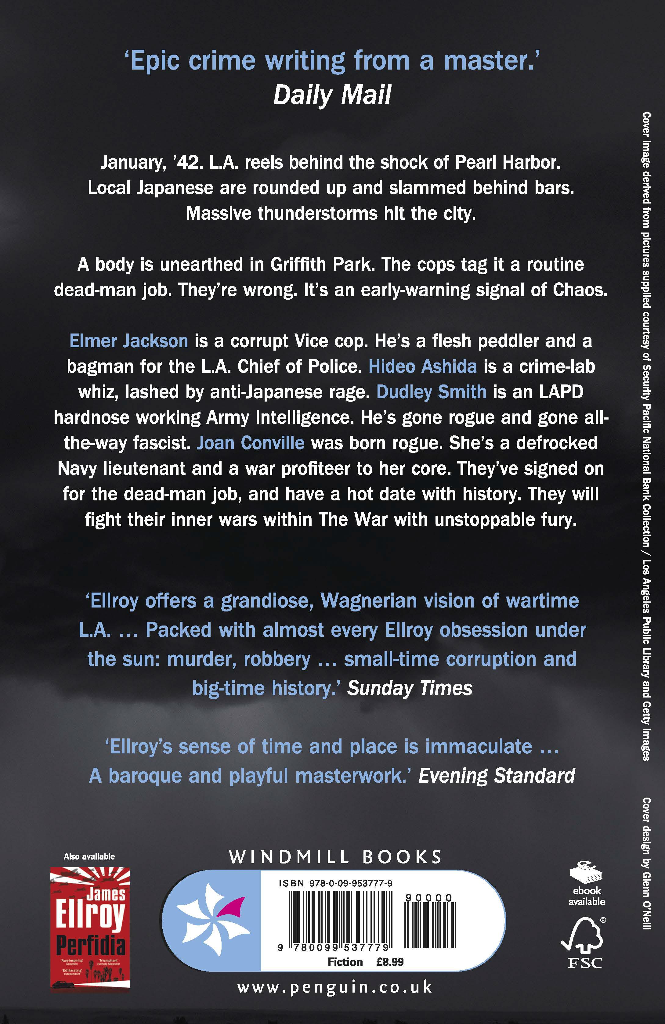 Rückseitencover This Storm