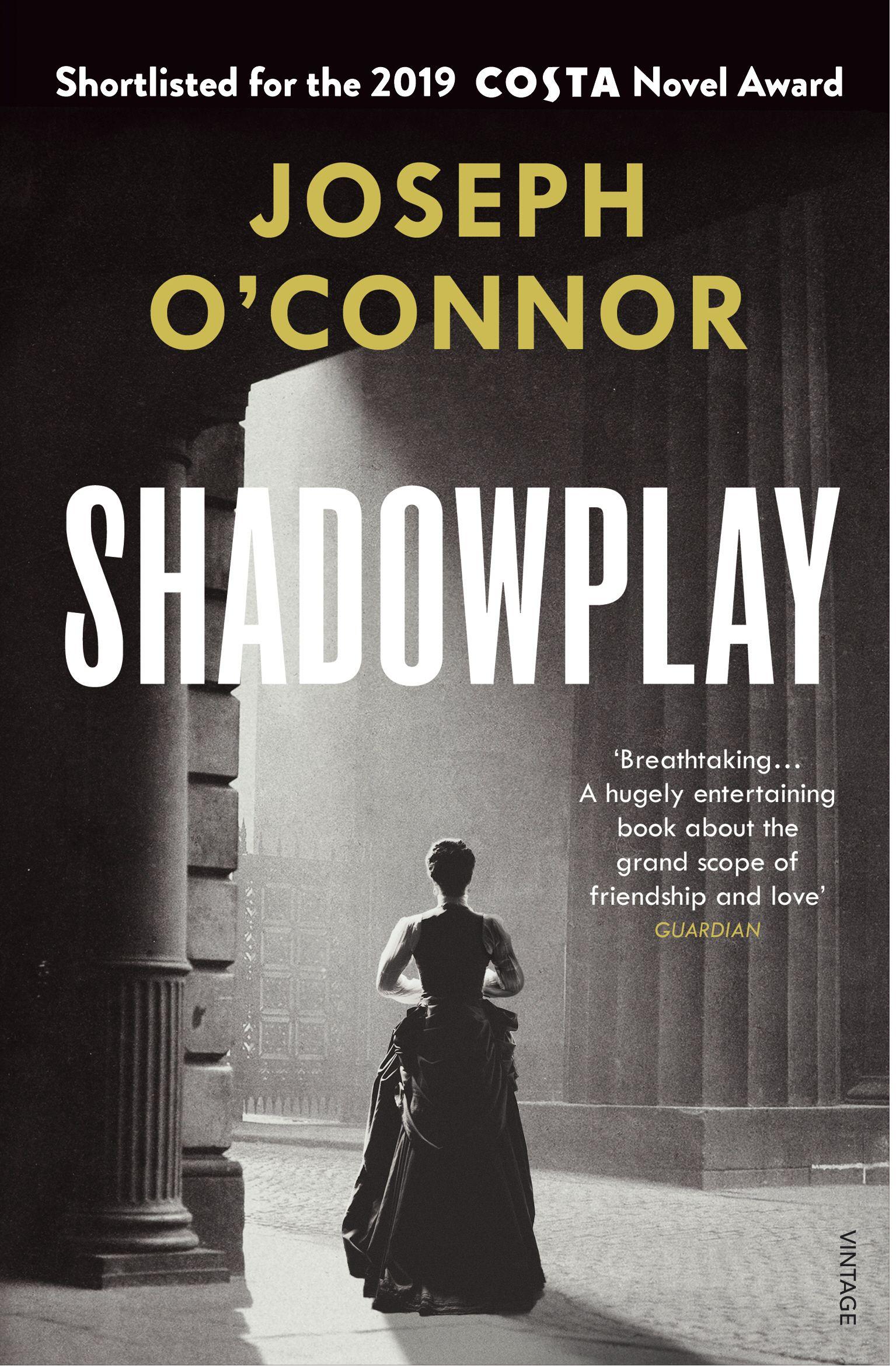 Vorderes Coverbild Shadowplay