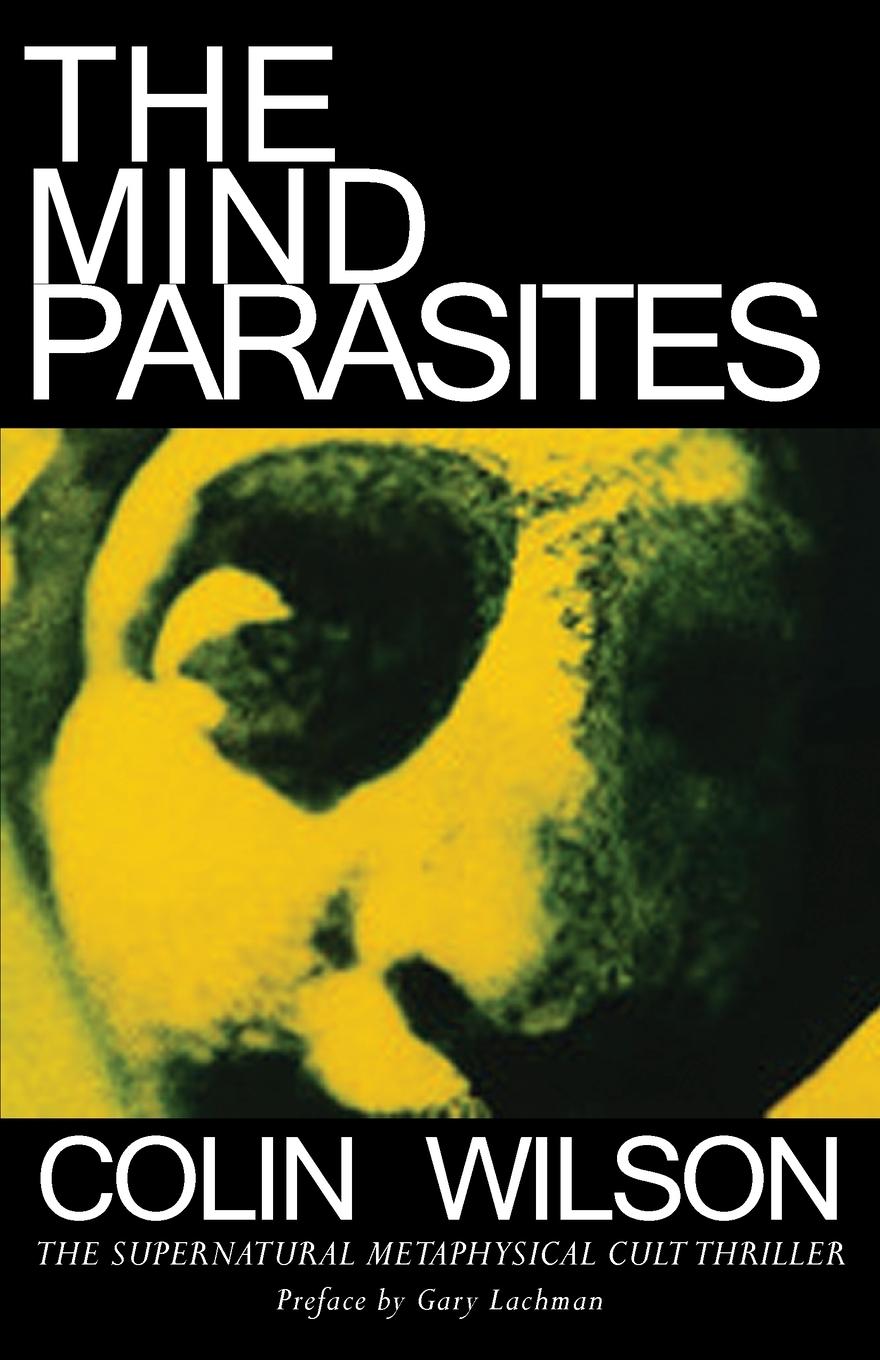 Vorderes Coverbild The Mind Parasites