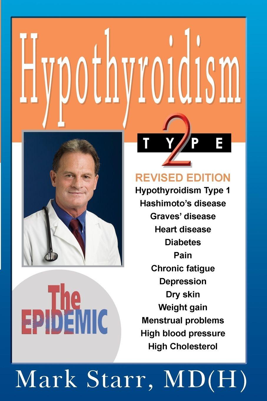 Vorderes Coverbild Hypothyroidism Type 2
