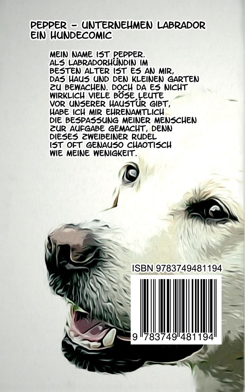 Rückseitencover Pepper