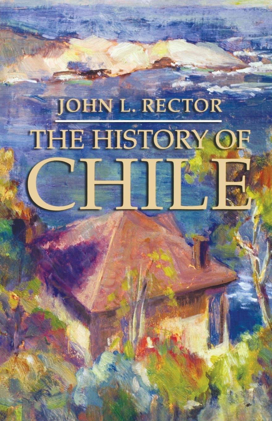 Vorderes Coverbild The History of Chile