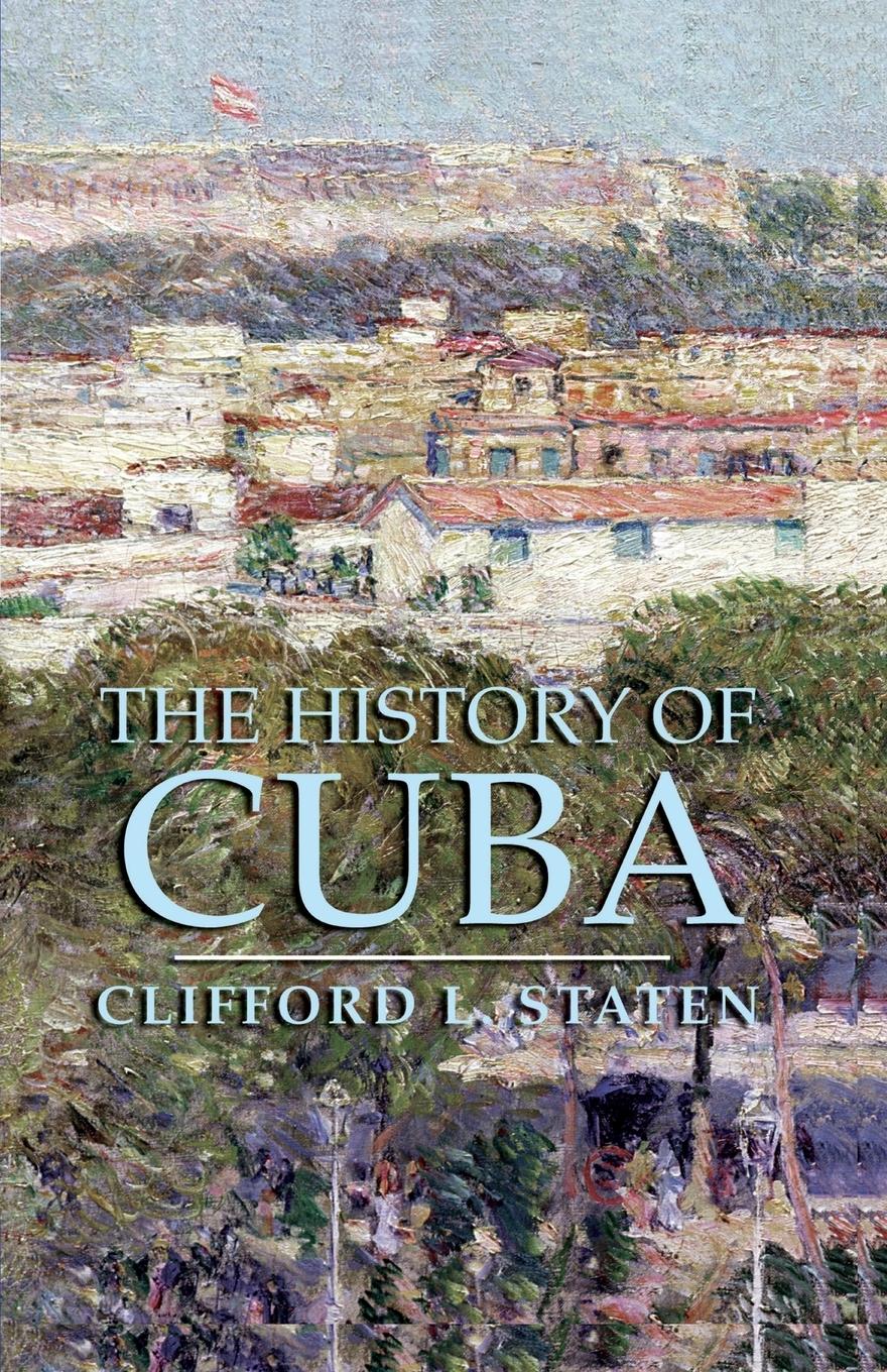 Vorderes Coverbild The History of Cuba