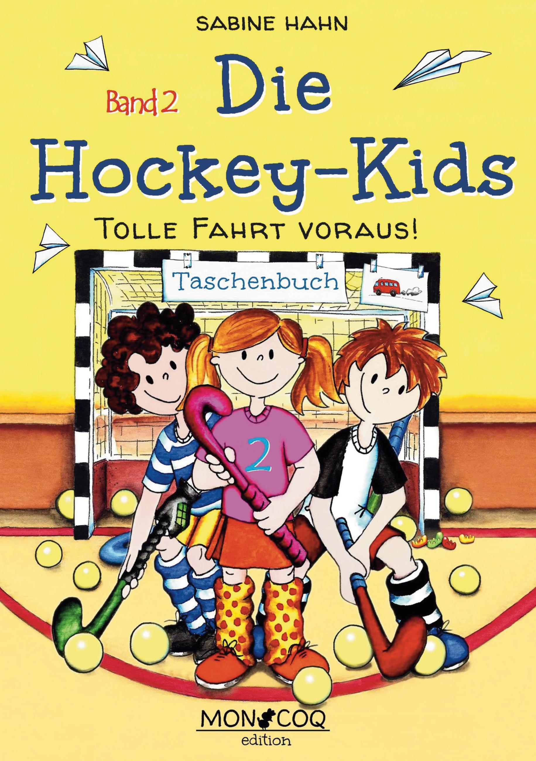 Vorderes Coverbild Tolle Fahrt voraus!