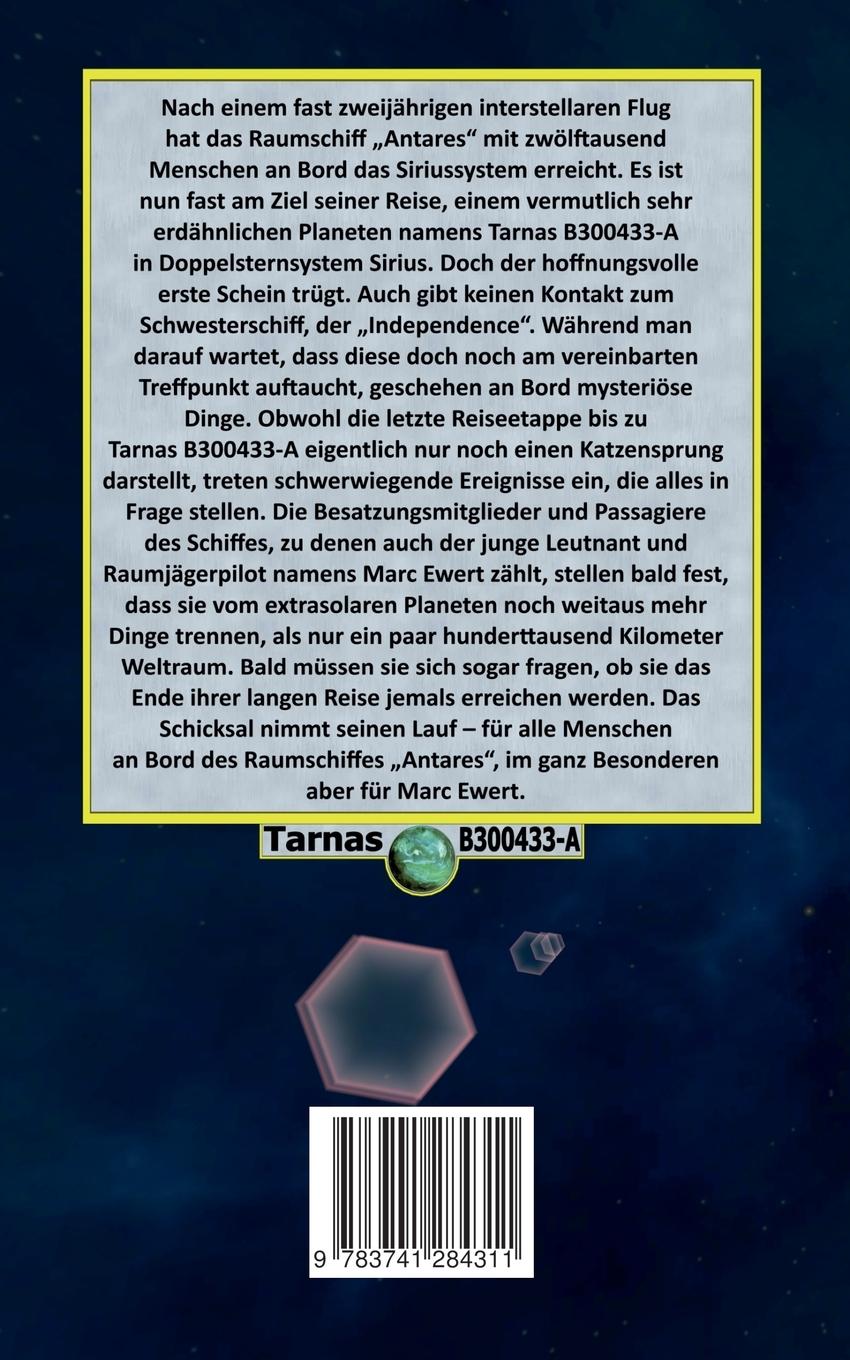 Rückseitencover Drachenfeuer