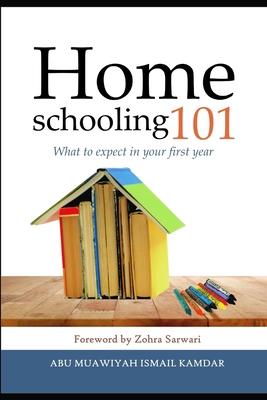 Vorderes Coverbild Homeschooling 101: What to expect in your first year