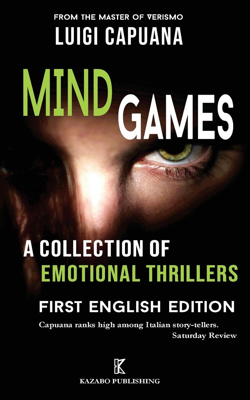Vorderes Coverbild Mind Games