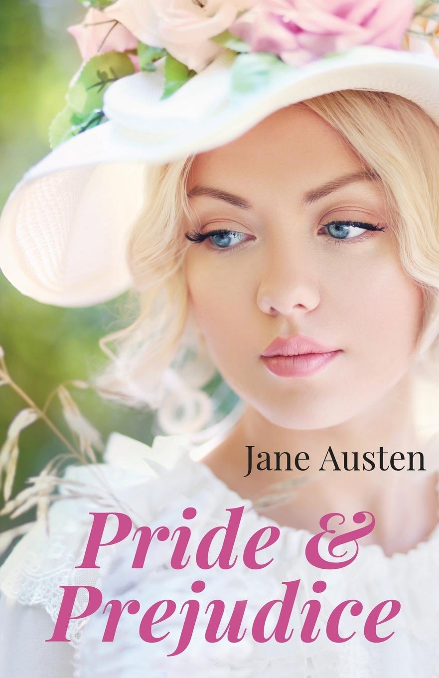 Vorderes Coverbild Pride and Prejudice