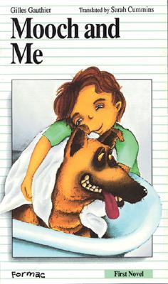 Vorderes Coverbild Mooch and Me