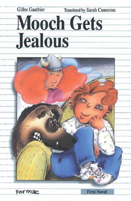 Vorderes Coverbild Mooch Gets Jealous