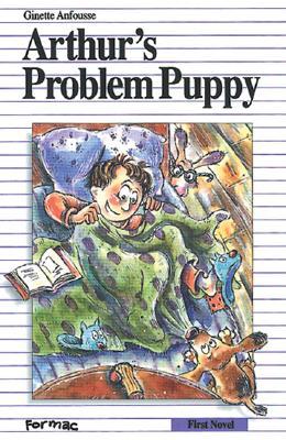Vorderes Coverbild Arthur's Problem Puppy