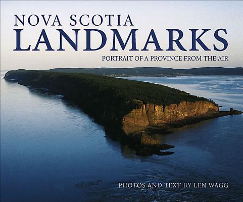 Vorderes Coverbild Nova Scotia Landmarks