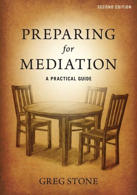 Vorderes Coverbild Preparing for Mediation: A Practical Guide