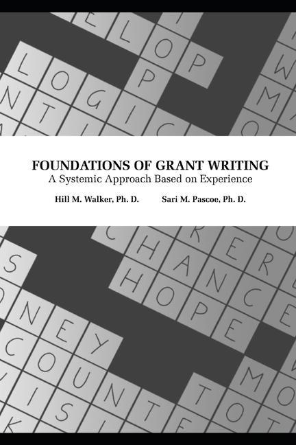 Vorderes Coverbild Foundations of Grant Writing