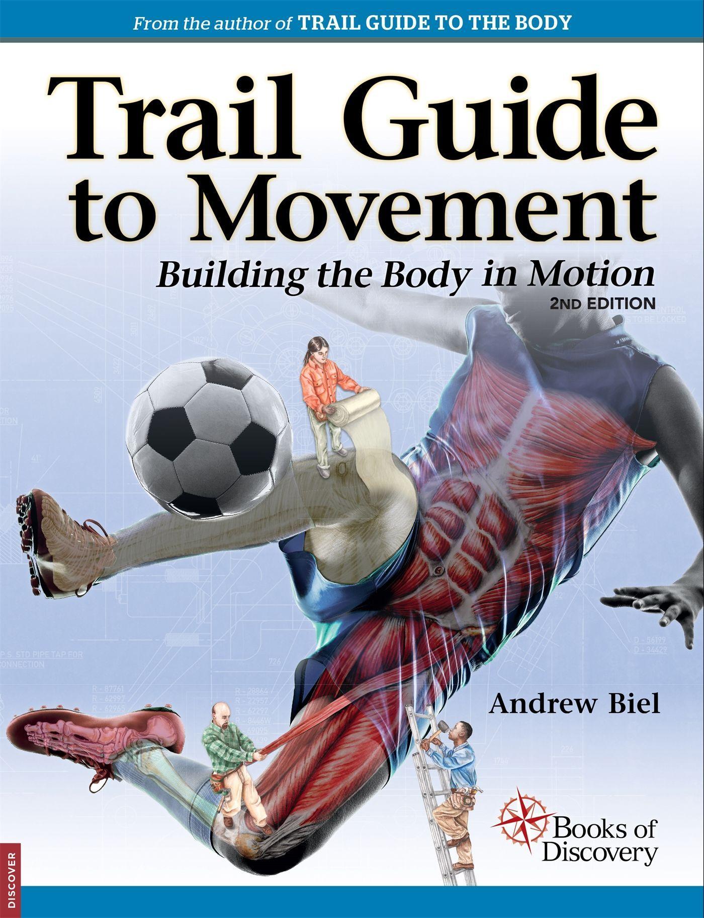 Vorderes Coverbild Trail Guide to Movement