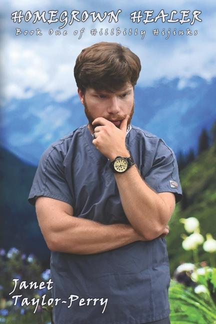 Vorderes Coverbild Homegrown Healer