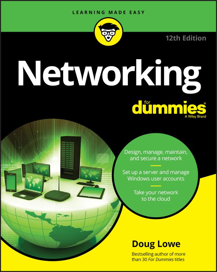 Vorderes Coverbild Networking for Dummies