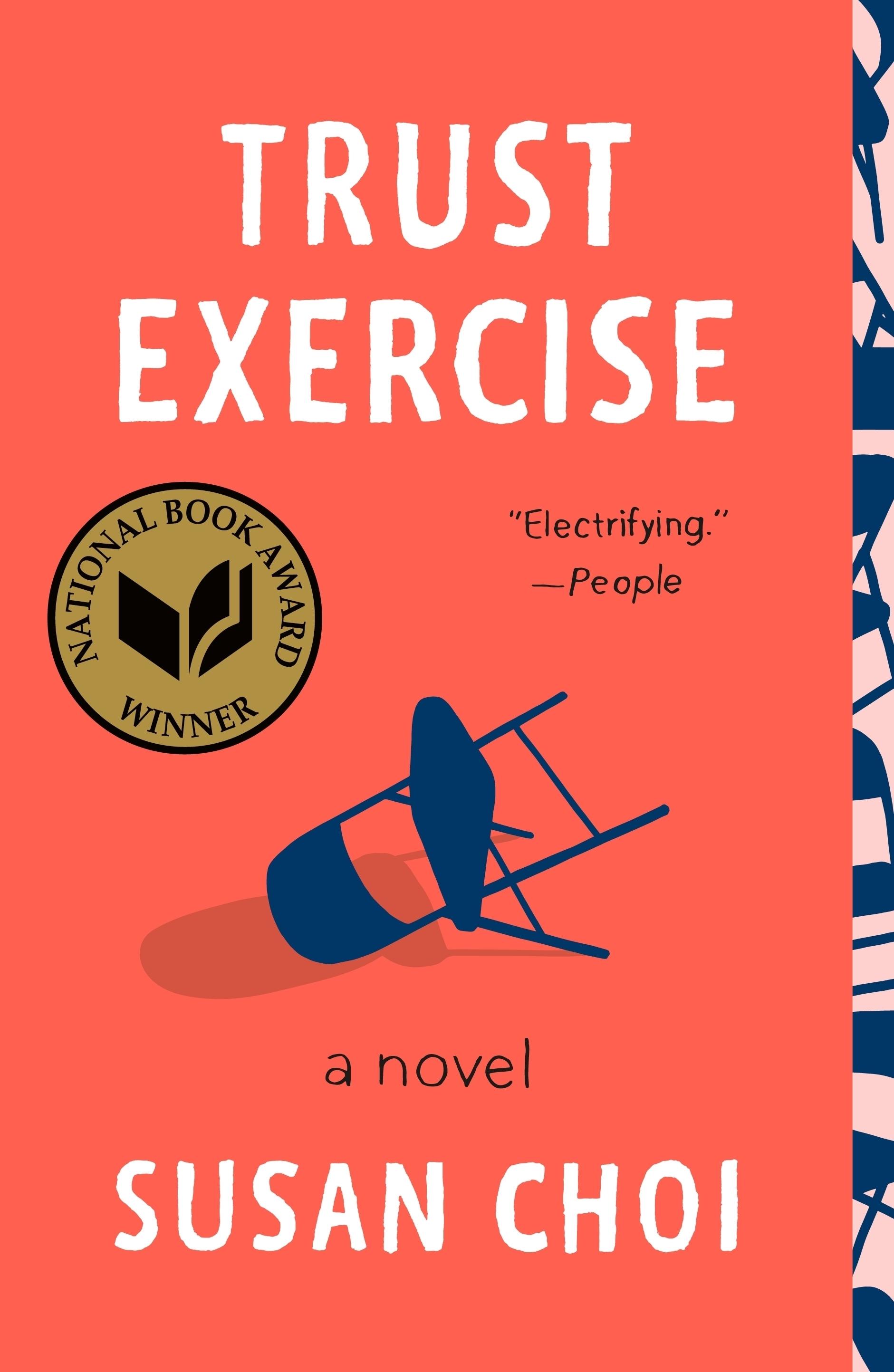 Vorderes Coverbild Trust Exercise