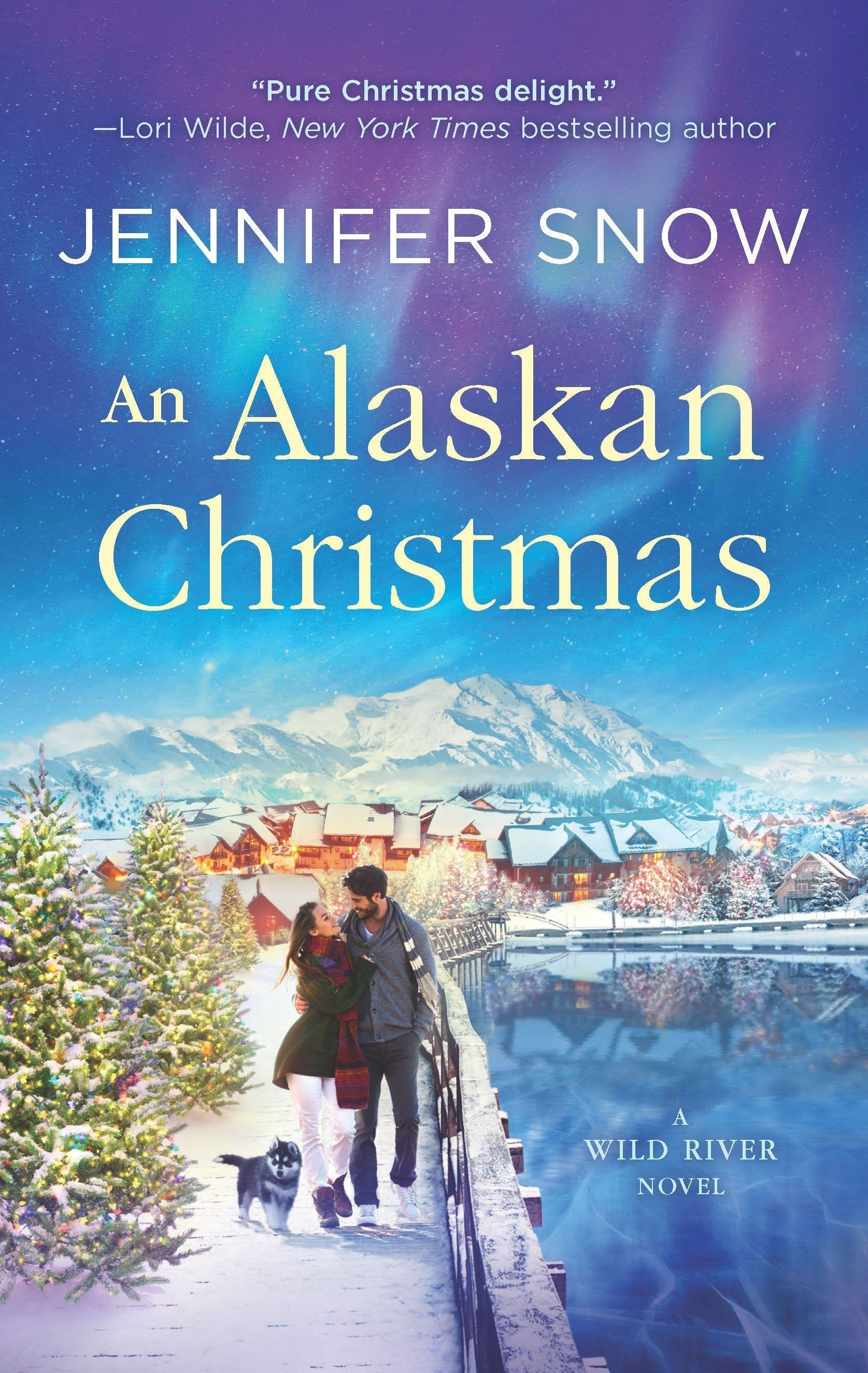 Vorderes Coverbild An Alaskan Christmas