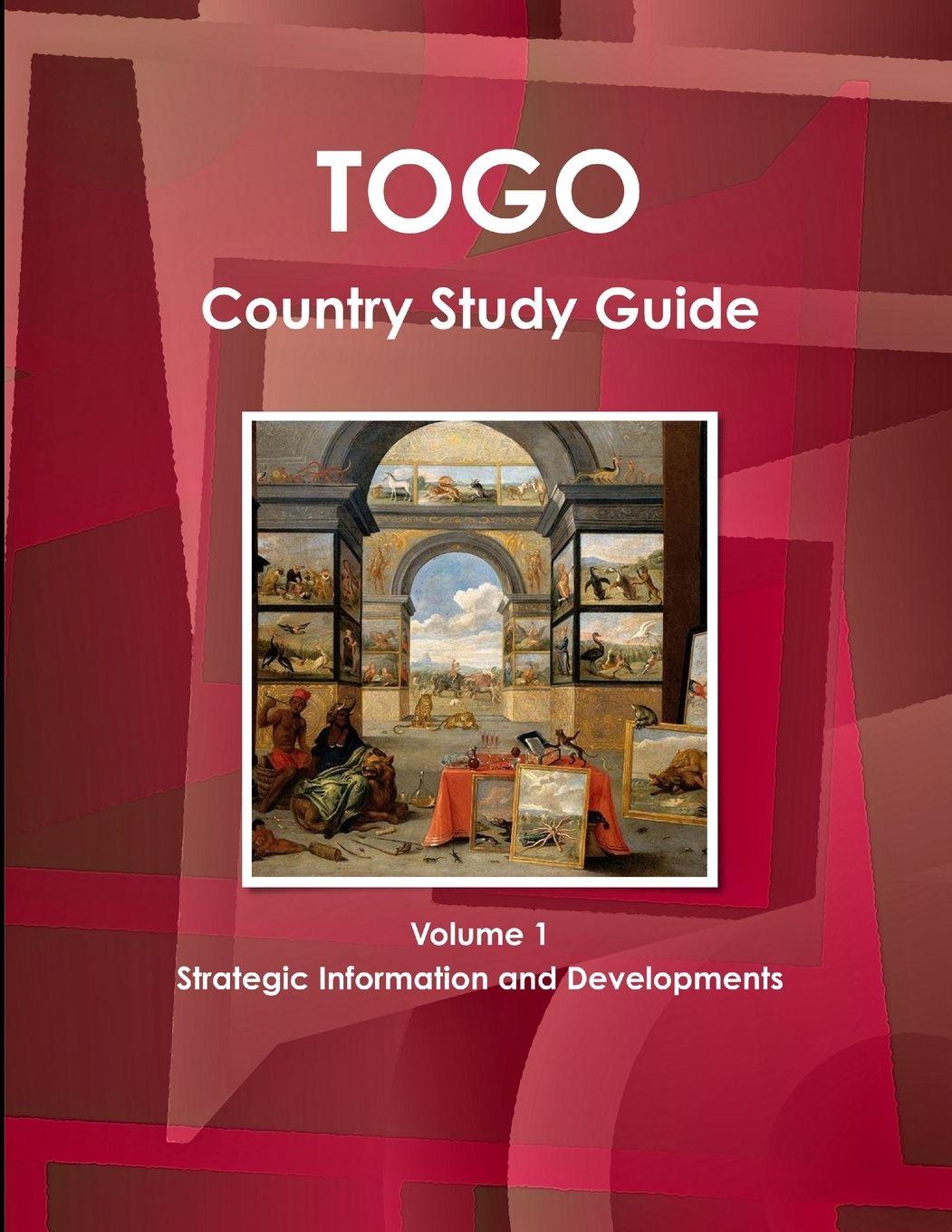 Vorderes Coverbild Togo Country Study Guide Volume 1 Strategic Information and Developments