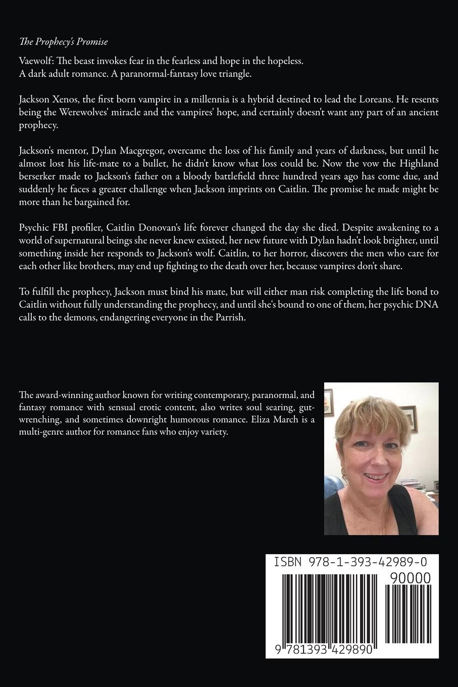 Rückseitencover Vaewolf