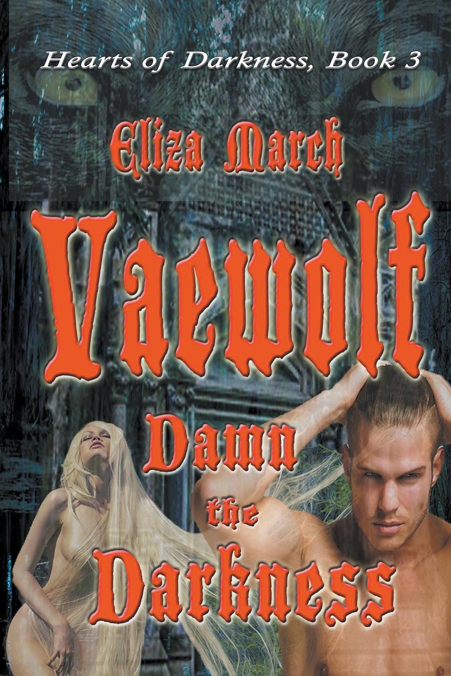 Vorderes Coverbild Vaewolf