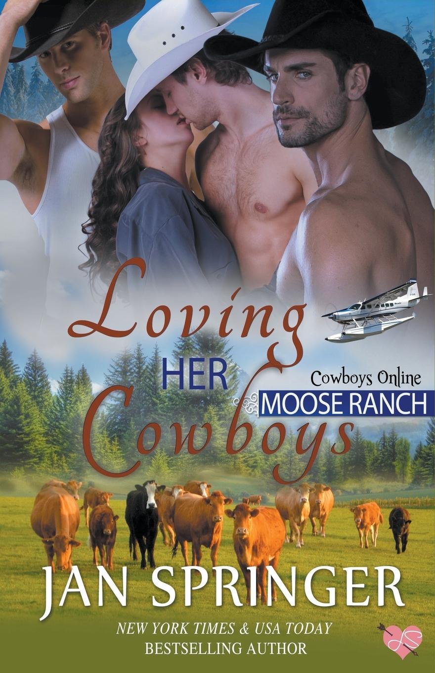 Vorderes Coverbild Loving Her Cowboys