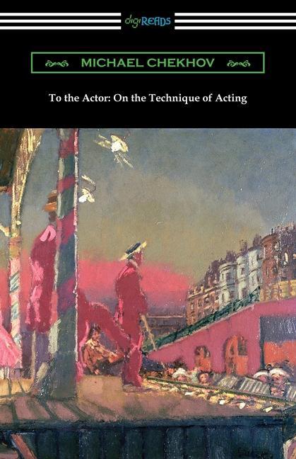 Vorderes Coverbild To the Actor
