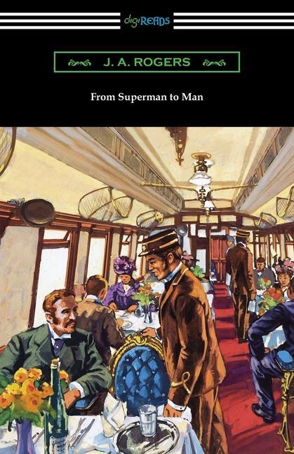 Vorderes Coverbild From Superman to Man