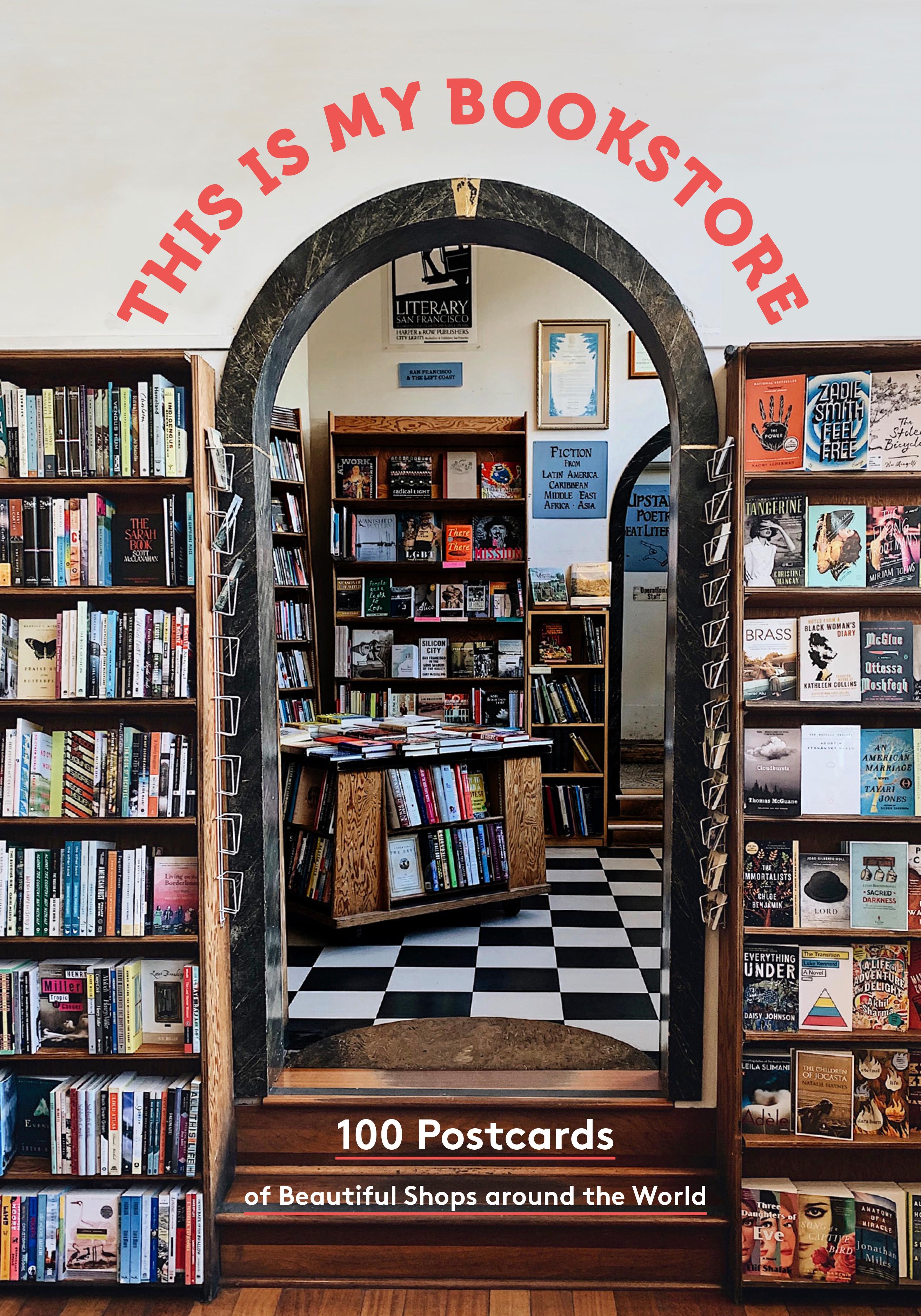 Vorderes Coverbild This Is My Bookstore