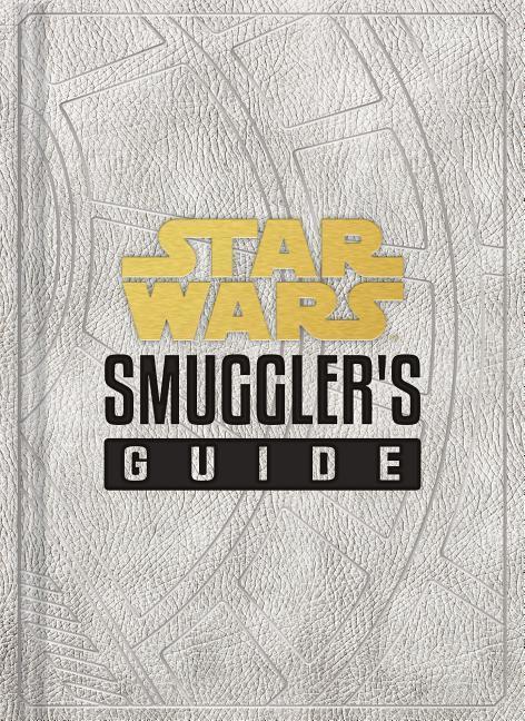 Vorderes Coverbild Star Wars: Smuggler's Guide