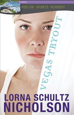 Vorderes Coverbild Vegas Tryout