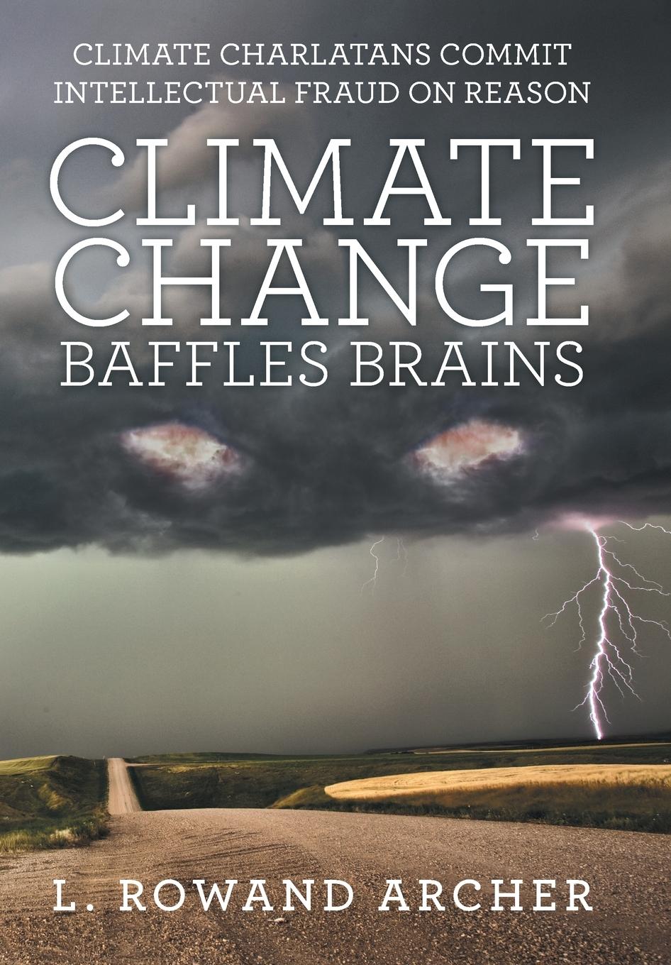 Vorderes Coverbild Climate Change Baffles Brains