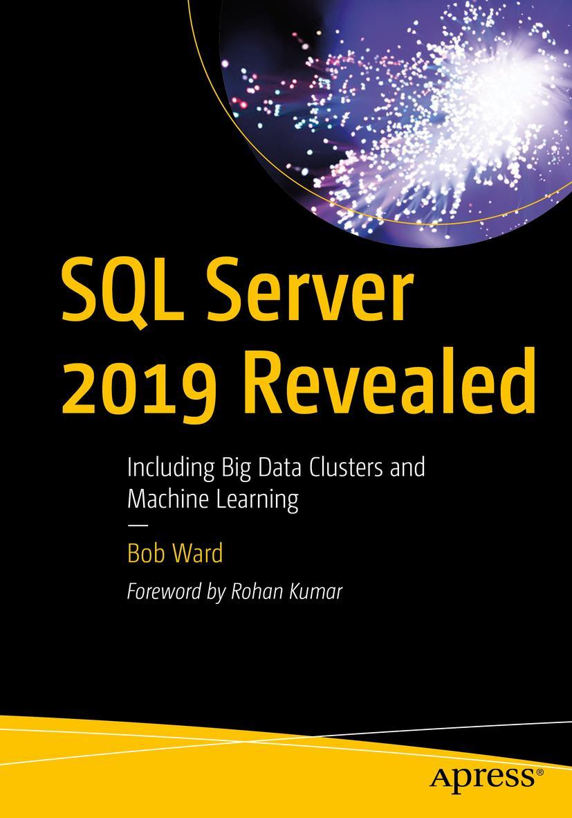 Vorderes Coverbild SQL Server 2019 Revealed