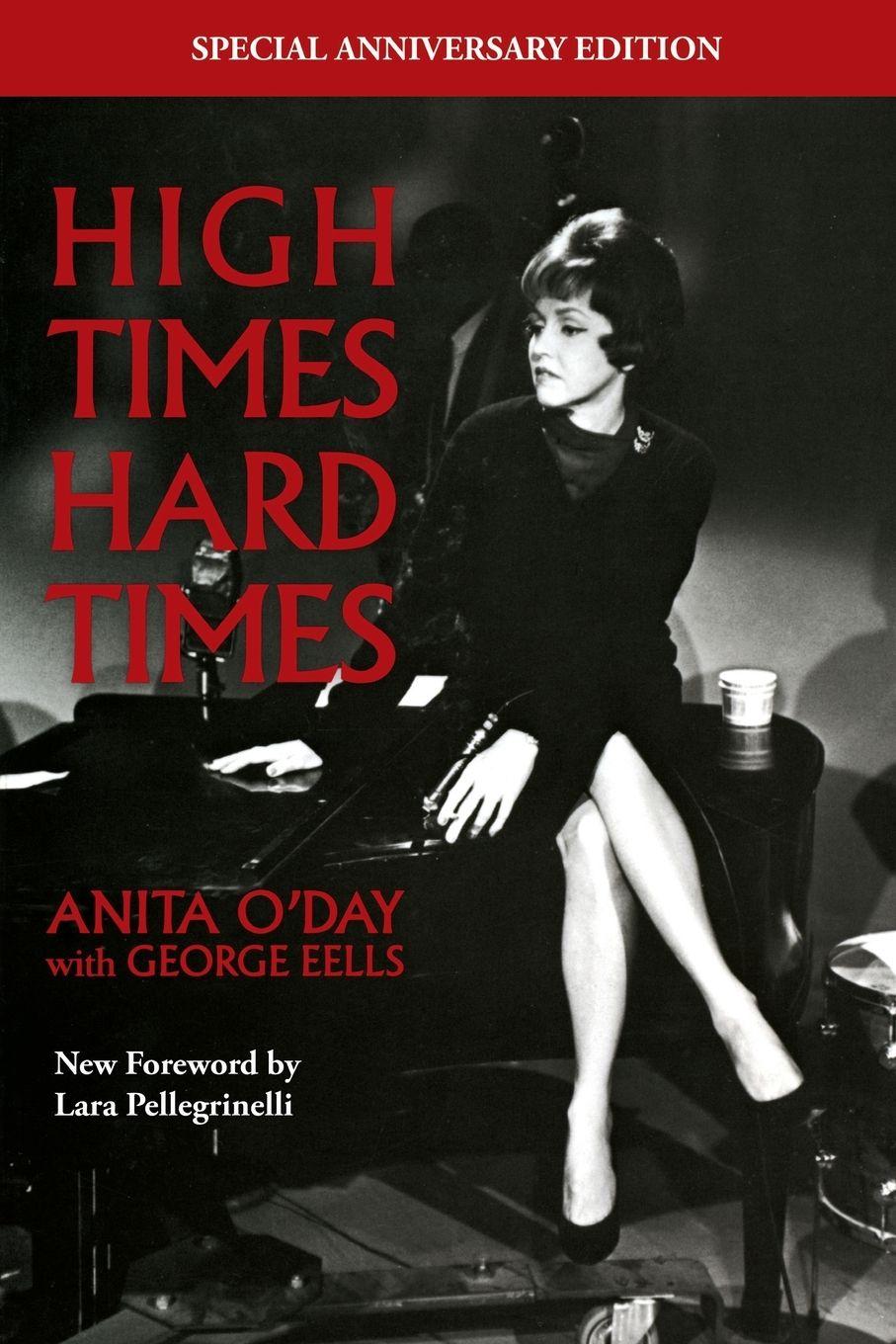 Vorderes Coverbild High Times Hard Times