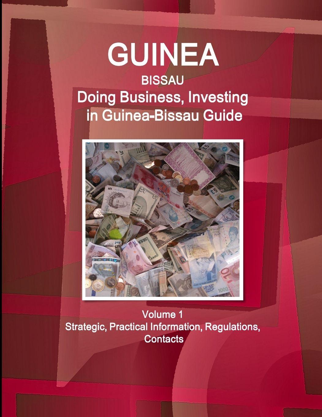 Vorderes Coverbild Guinea-Bissau