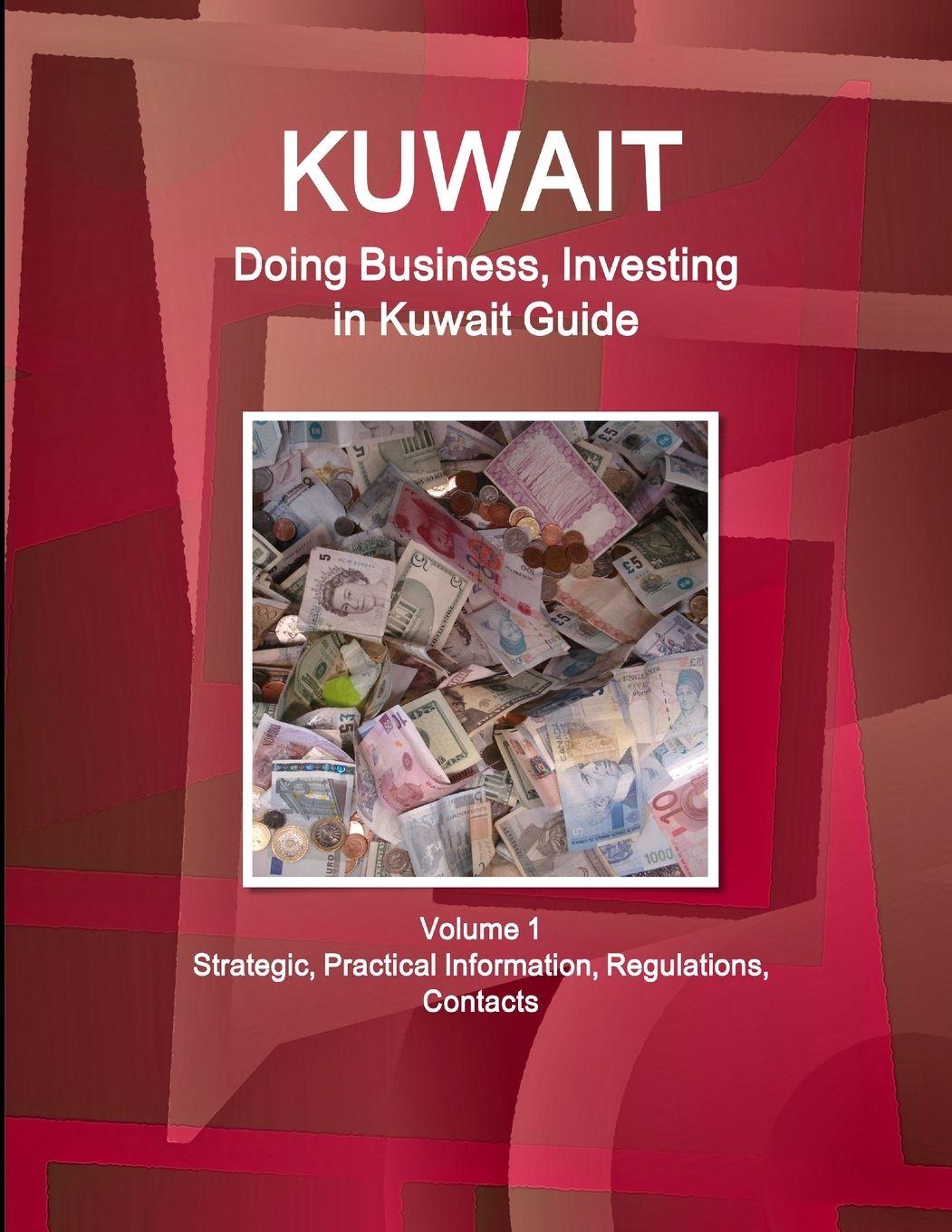 Vorderes Coverbild Kuwait